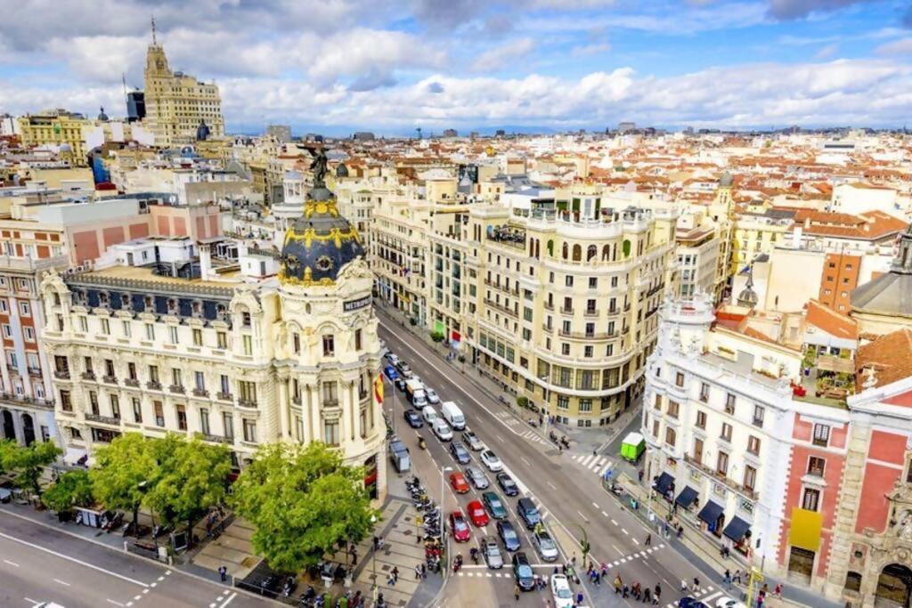 Apartamento Location Location Location F42 Madrid
